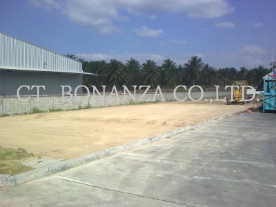 สร้างโกดังสินค้า